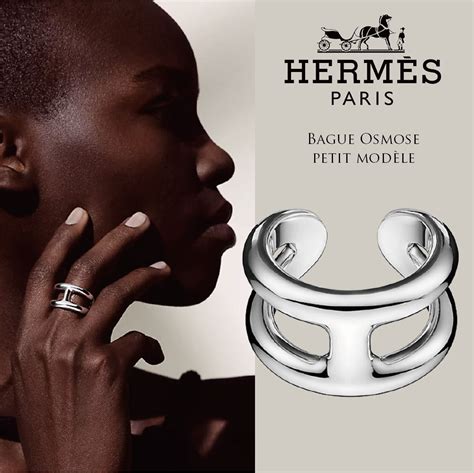 Hermès Osmose Ring .